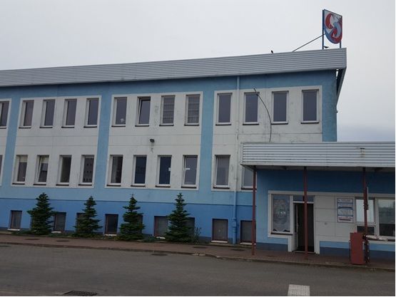 Zaspół obiektów stocznia Szkuner